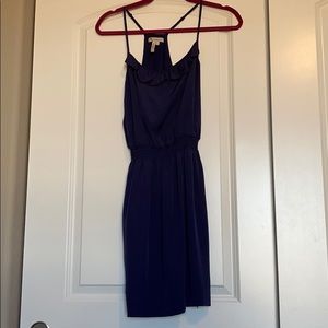Blue BCBG Generation Dress